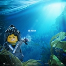 The Lego Ninjago Movie - Peruvian Movie Poster (xs thumbnail)