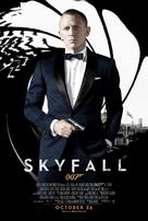 Skyfall - British Movie Poster (xs thumbnail)