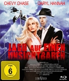 Memoirs of an Invisible Man - German Blu-Ray movie cover (xs thumbnail)