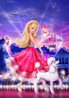 Barbie: A Fashion Fairytale -  Key art (xs thumbnail)