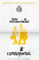 Scarecrow - French Movie Poster (xs thumbnail)