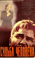 Sudba cheloveka - Russian Movie Poster (xs thumbnail)