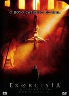 Exorcist: The Beginning - Brazilian Movie Cover (xs thumbnail)