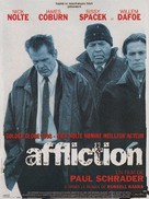 Affliction - French Movie Poster (xs thumbnail)