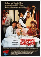 Beyond Therapy - German Movie Poster (xs thumbnail)