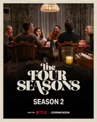 "The Four Seasons" Poster