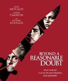 Beyond a Reasonable Doubt - Blu-Ray movie cover (xs thumbnail)