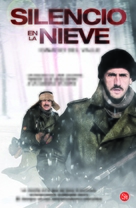 Silencio en la nieve - Spanish Movie Cover (xs thumbnail)