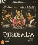 Outside the Law - British Movie Cover (xs thumbnail)