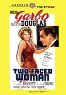 Two-Faced Woman - Movie Cover (xs thumbnail)