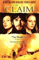 The Claim - DVD movie cover (xs thumbnail)