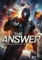 The Answer - DVD movie cover (xs thumbnail)