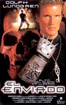 The Minion - Spanish VHS movie cover (xs thumbnail)