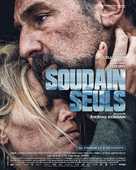 Soudain, seuls - French Movie Poster (xs thumbnail)