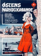 Wei&szlig;e Fracht f&uuml;r Hongkong - Danish Movie Poster (xs thumbnail)