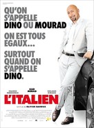 L&#039;Italien - French Movie Poster (xs thumbnail)
