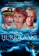 Hurricane - Finnish DVD movie cover (xs thumbnail)