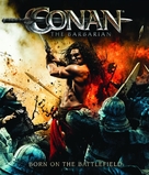 Conan the Barbarian - Blu-Ray movie cover (xs thumbnail)