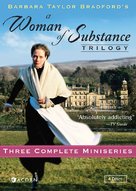 &quot;A Woman of Substance&quot; - DVD movie cover (xs thumbnail)