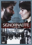 Signorina Effe - Italian Movie Cover (xs thumbnail)