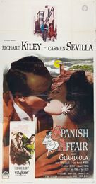 Spanish Affair - Movie Poster (xs thumbnail)