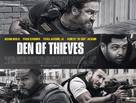 Den of Thieves - British Movie Poster (xs thumbnail)