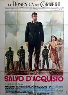 Salvo D'Acquisto Poster