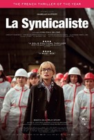 La syndicaliste - British Movie Poster (xs thumbnail)