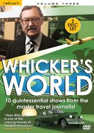 &quot;Whicker&#039;s World&quot; - British DVD movie cover (xs thumbnail)