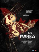 I vampiri - French Re-release movie poster (xs thumbnail)