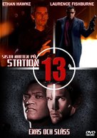 Assault On Precinct 13 - Swedish Movie Cover (xs thumbnail)