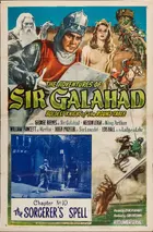 The Adventures of Sir Galahad Poster