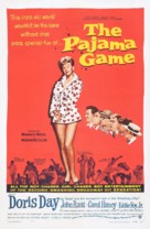 The Pajama Game - Movie Poster (xs thumbnail)