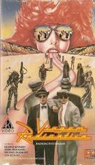Radioactive Dreams - Brazilian VHS movie cover (xs thumbnail)