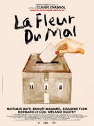 Fleur du mal, La - French Movie Poster (xs thumbnail)