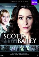 &quot;Scott &amp; Bailey&quot; - Dutch DVD movie cover (xs thumbnail)