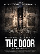 The Door - French Movie Poster (xs thumbnail)