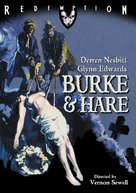 Burke &amp; Hare - DVD movie cover (xs thumbnail)