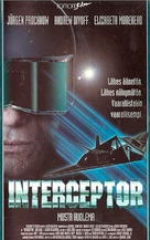 Interceptor - Finnish VHS movie cover (xs thumbnail)