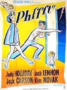 Phffft - French Movie Poster (xs thumbnail)