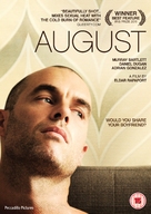 August - British DVD movie cover (xs thumbnail)