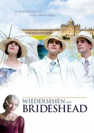Brideshead Revisited - German Movie Poster (xs thumbnail)