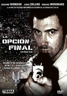 Who Dares Wins - Spanish DVD movie cover (xs thumbnail)
