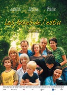L&#039;heure d&#039;&eacute;t&eacute; - Andorran Movie Poster (xs thumbnail)