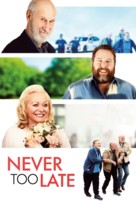 Never Too Late - Australian Movie Cover (xs thumbnail)