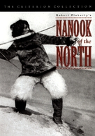 Nanook of the North - DVD movie cover (xs thumbnail)