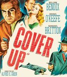 Cover-Up - Blu-Ray movie cover (xs thumbnail)