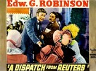 A Dispatch from Reuter&#039;s - Movie Poster (xs thumbnail)