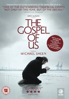 The Gospel of Us - British DVD movie cover (xs thumbnail)