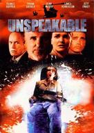 Unspeakable - Movie Cover (xs thumbnail)